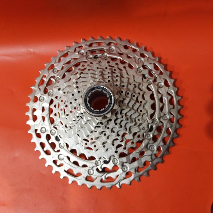 New Paket Grupset - Mini Groupset Shimano Deore 11 Speed 51T