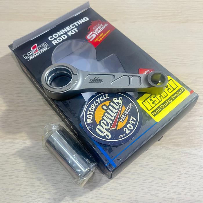 Stang Seher Moto 1 Vespa 3V