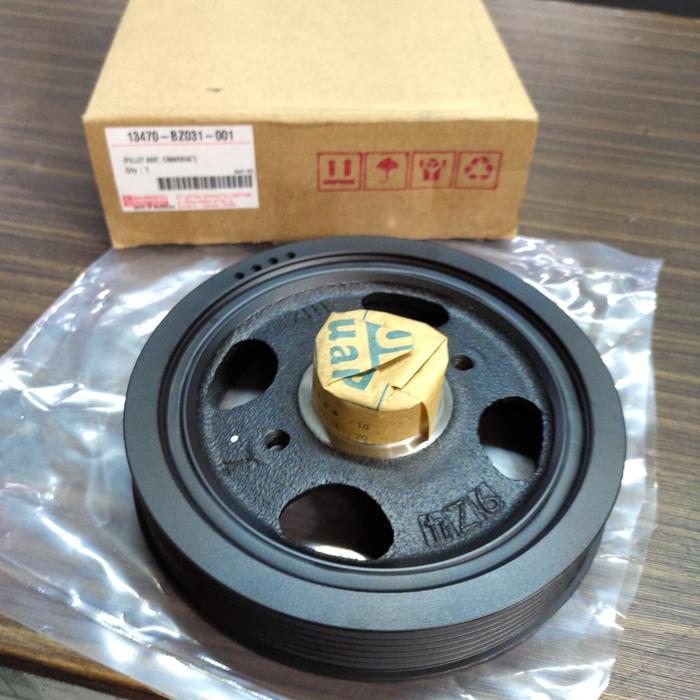 Pulley Ker As Kruk As Rush Terios Grand Max Luxio Original