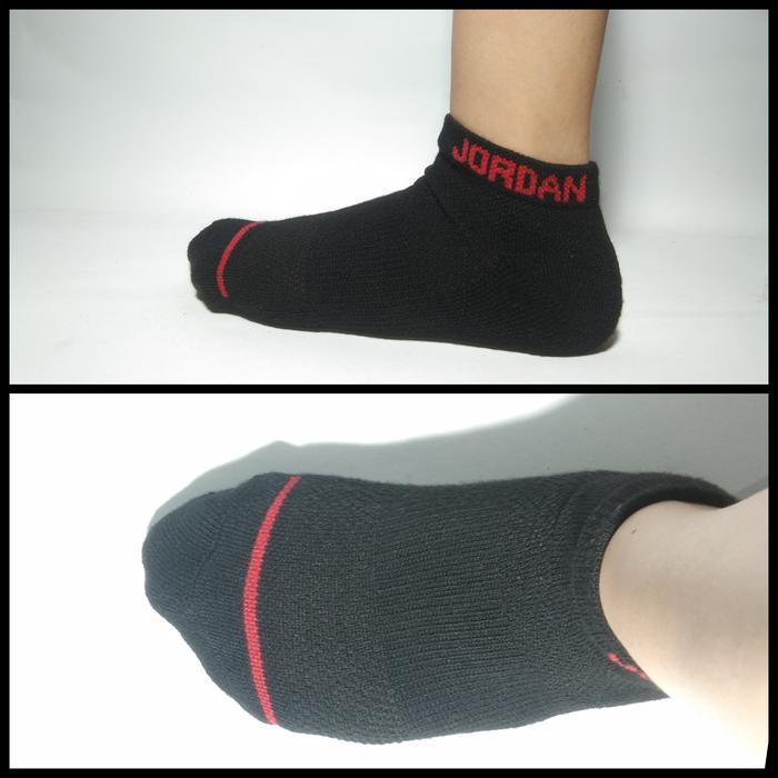 Promo Original Kaos Kaki Anak Jordan Unisex Size 32 Sampai 36 Original