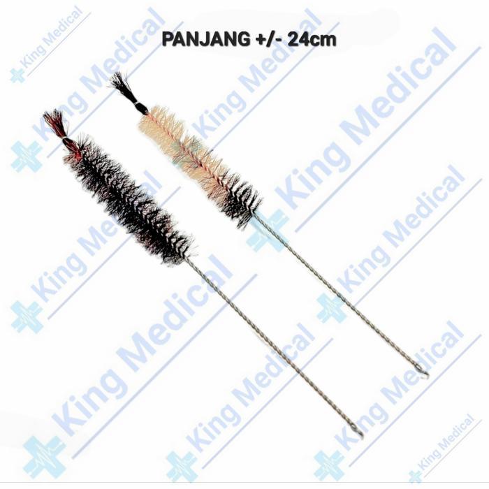 SIKAT TABUNG REAKSI / PEMBERSIH TABUNG REAKSI