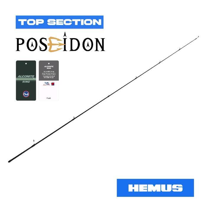 Blank Top Section Micro Ul Hemus Poseidon 602 Full Fuji -Gratisongkir