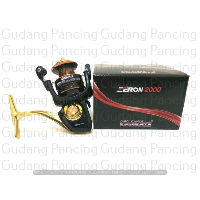 Reel Kamikaze Zeron 2000