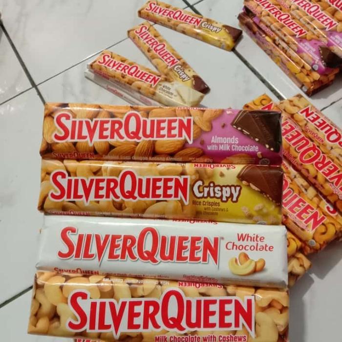 silver queen 65gr