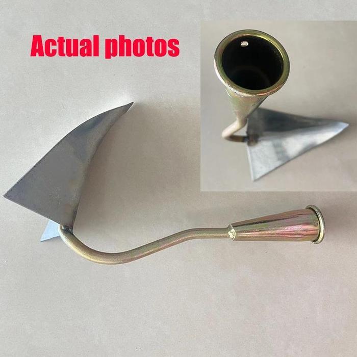 Cangkul Segitiga Cangkul Tip Kecil Baja Mangan Cangkul Cangkul Segitiga Cangkul Kecil Serbaguna