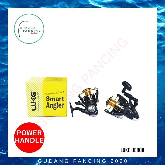 Reel Luke Herod 4000 6000