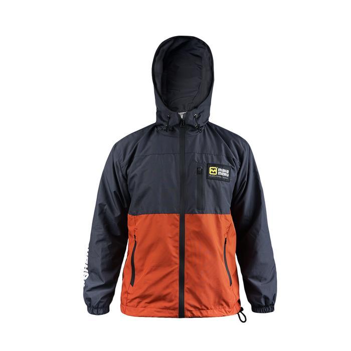 Mahameru Jaket Outdoor Jaket Motor Anti Angin Waterreppelent JM H-001