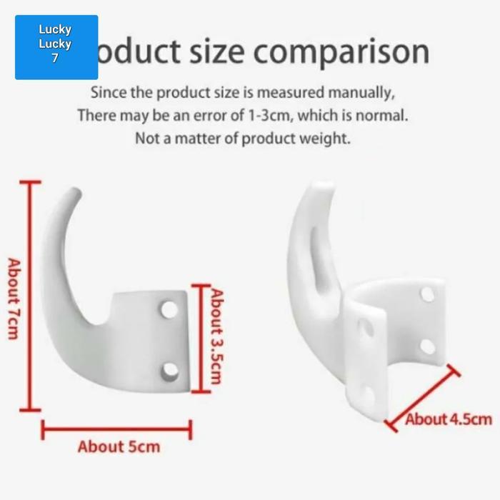 GANTUNGAN BARANG SKUTER NINEBOT MAX G30 FRONT HOOK HANGER SCOOTER NINEBOT G30