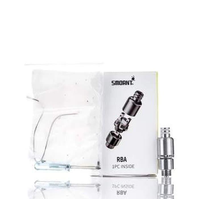 RBA SMOANT PASITO AUTHENTIC