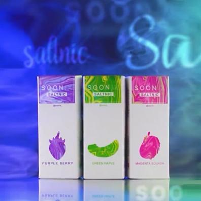 SOONIX PURPLE BERRY 30ML 30MGRM