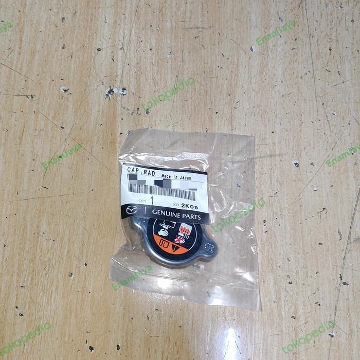 Mazda Genuine Parts Tutup Radiator Mazda Cx5 / Cx3 / Cx8 / Cx9 15205