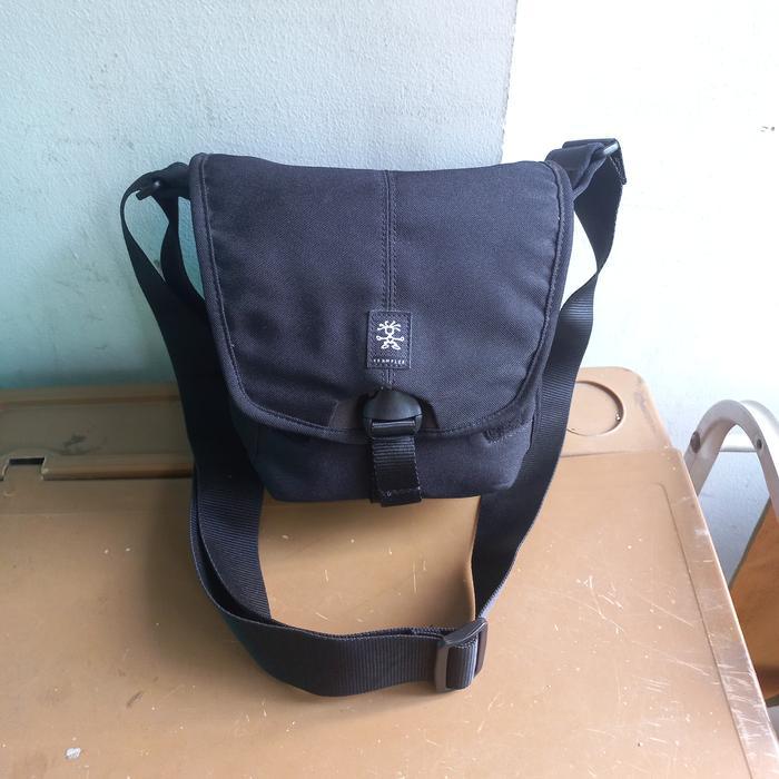 Tas Slempang Kamera Crumpler Ready
