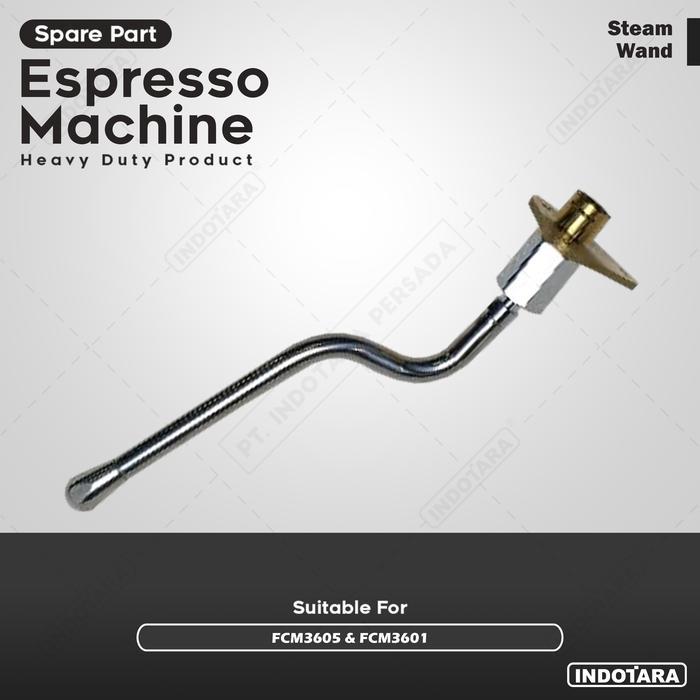 Steam Wand Mesin Kopi Ferratti Ferro - FCM3605 FCM3601