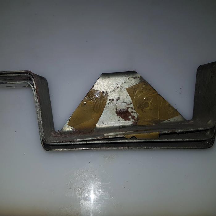 Braket Doortrim Depan+ Belakang Mobil Panther New Hi-Grade/ Hi-Sporty