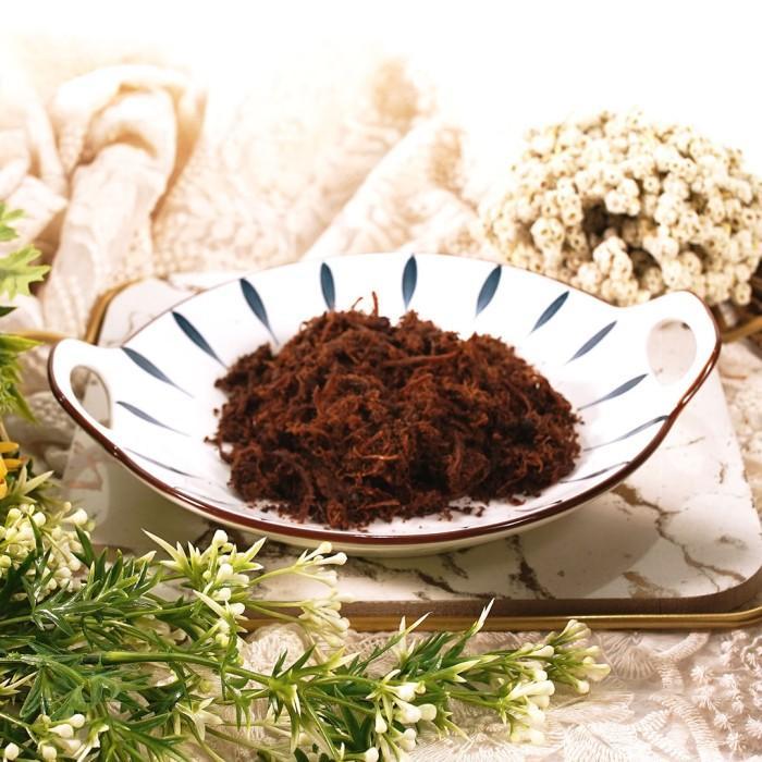 wqnl- Rendang Ayam Suwir 150Gr / Rendang Ayam Suwir Uninam