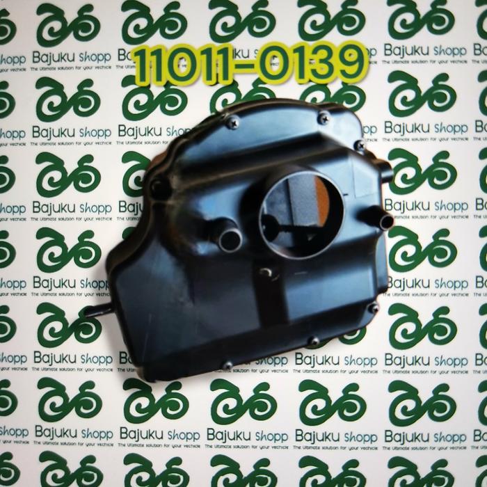 Bok Boks Box Filter Udara Kawasaki klx250 klx 250 ori
