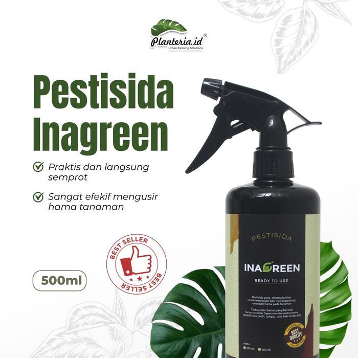 FARM- Pestisida Tanaman Hias Pestisida Kutu Putih Spray 500Ml By Bitan