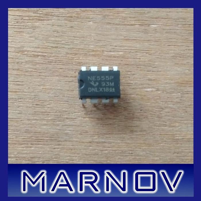 ydle- Ic 555 Ne555 Dip Timer Ne 555 Dip8