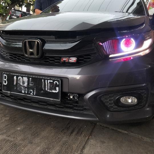 mobilio custom projie fullset