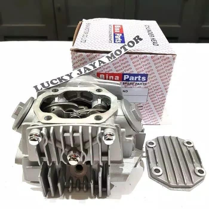 Head Cylinder / Blok Head Grand/Supra/Prima Binaparts