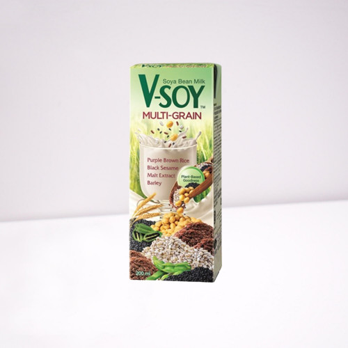 V-soy Multigrain UHT 200ml