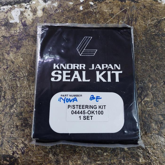 Kit Power Steering Bawah Innova 2004-2016 04445-0K100