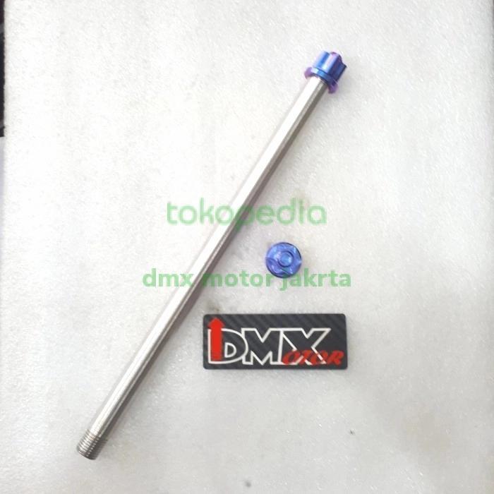 As Roda Depan New Titanium Yamaha Xmax