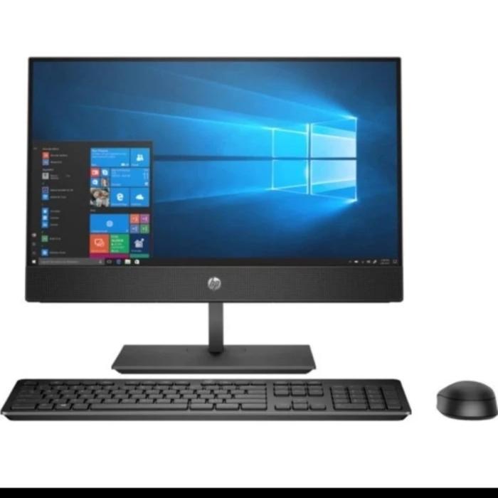 PC AIO HP PROONE 400-G5 INTEL CORE i7-9700T RAM 4GB/HDD 1TB W'11 Touch