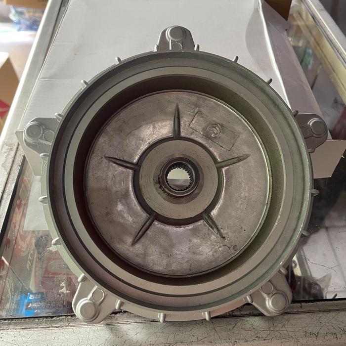 tromol belakang vespa excel batik import