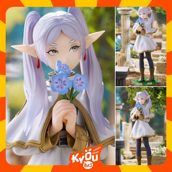 Luminasta Figure Frieren - Sousou no Frieren (18cm)