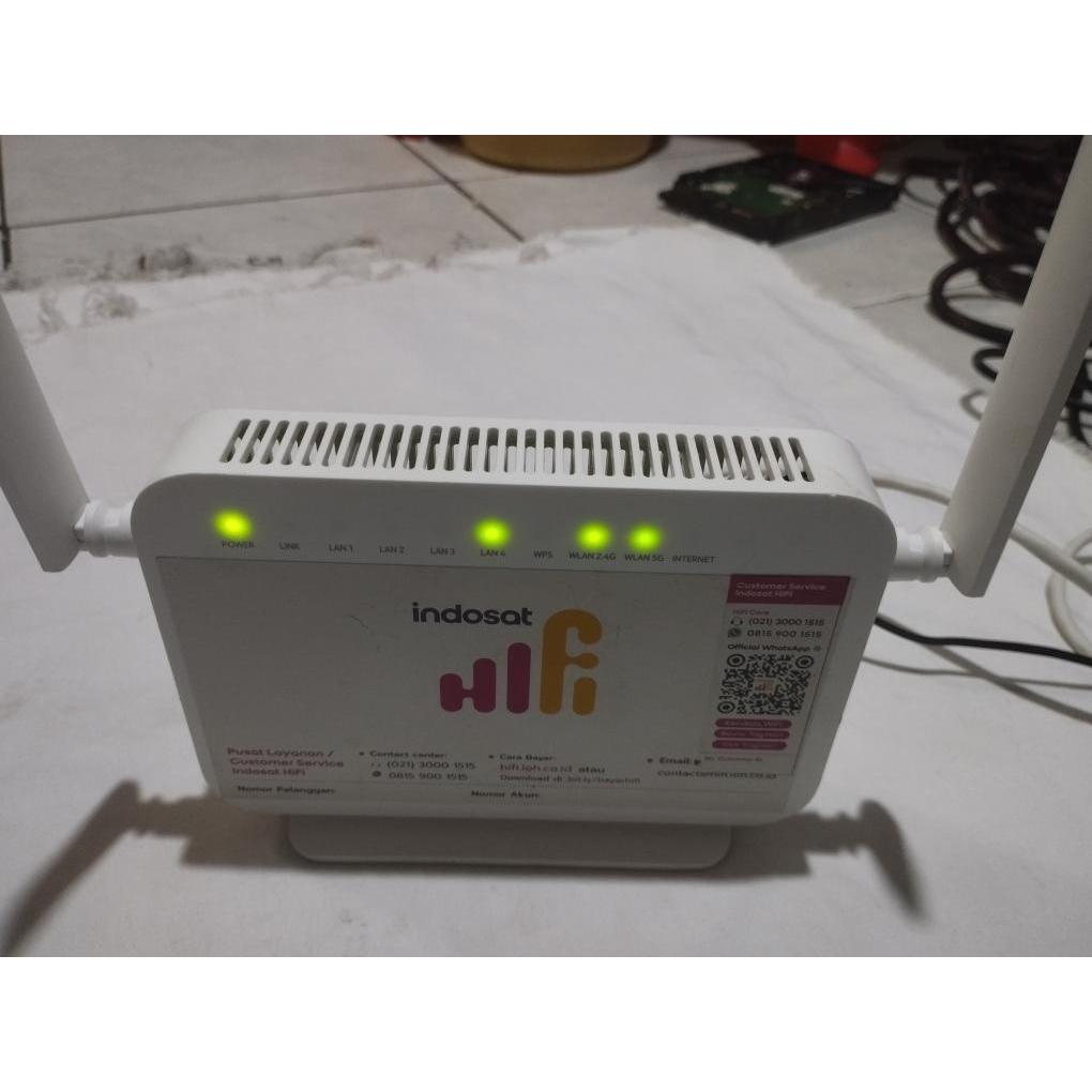 Ont g-0425g-h nokia (bekas)