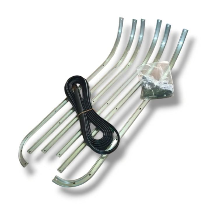 Triplang Lis Lantai Set Vespa Pxe Series Exclusive Px Ps Import Taiwan