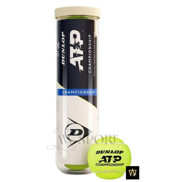 Bola Tenis DUNLOP ATP CHAMPIONSHIP / DUNLOP ATP CHAMPIONSHIP