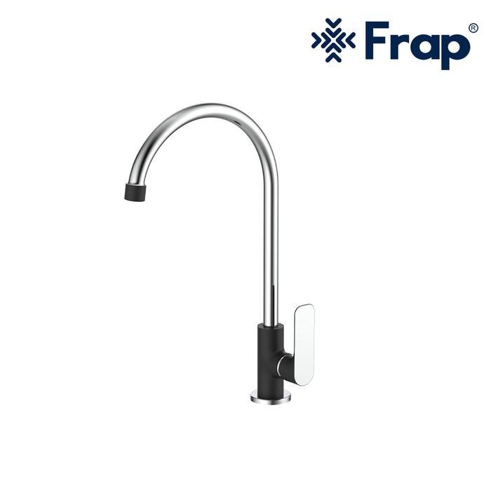 Frap Keran Dapur Kitchen Sink Pillar If 4102-6 Anti Karat Bergaransi