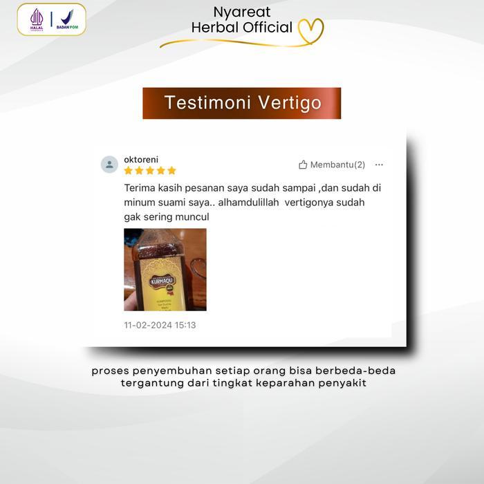 MORNINGGILR- Kurmaqu Original Gamat Madu Jahe 350Gr Madu Herbal Vertigo Sakit Kepala Pusing Kepala