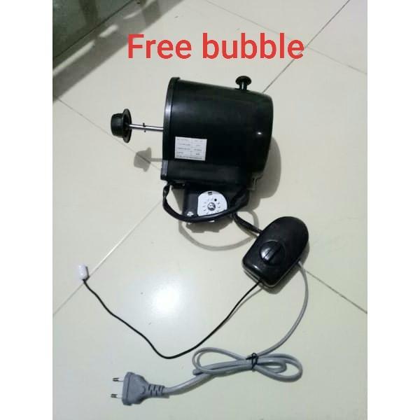 DINAMO KIPAS ANGIN 18INCH/MESIN KIPAS ANGIN