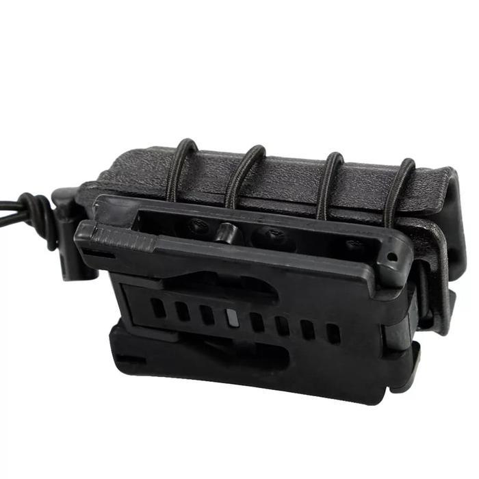 Holster Magazine I Kantong Magazine 9Mm I Tempat Magazine