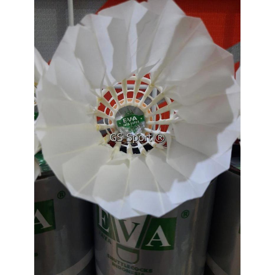 Xcl_Barkala - Shuttlecock Eva Jaya Hijau 3In1 Badminton Bulutangkis - Awet & Tahan Lama