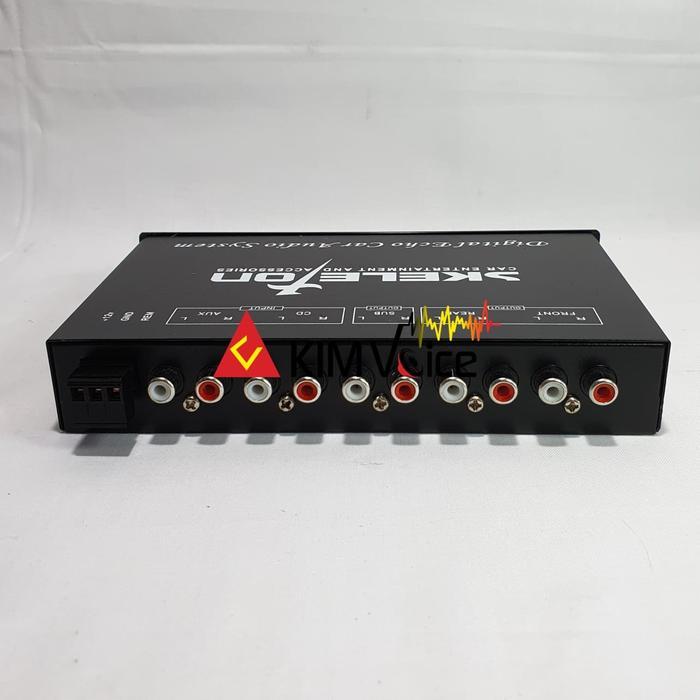 PRE AMP / EQUALIZER SKELETON SKT- EQ 200
