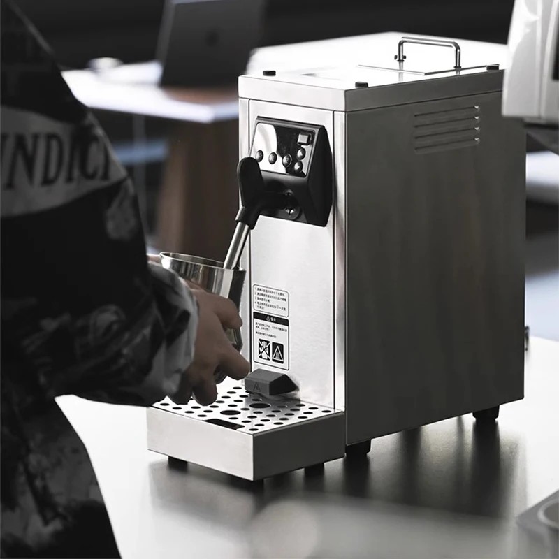 Milk Frother Ms130D2/130T Steam Latte Art Coffee Shop Milk Tea Beverage Commercial Heater 1450W