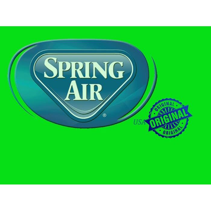 Spring Air Kasur Springbed Crystal - Kasur Saja 120X200