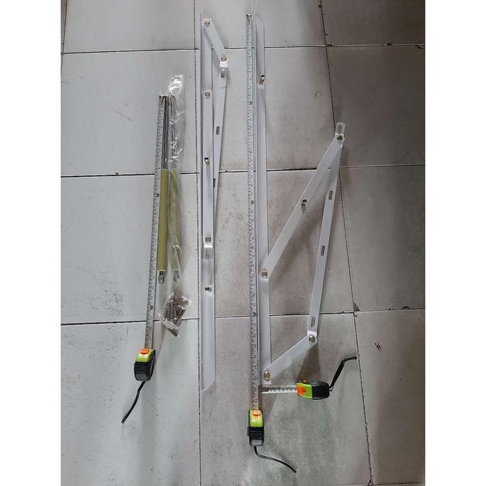 Engsel Ranjang Lipat Tempat Tidur Bed Save Fold Lift Up Hidrolik Kasur