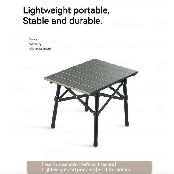 MEJA LIPAT PORTABLE OUTDOOR PIKNIK CAMPING NATUREHIKE CNH22JU050