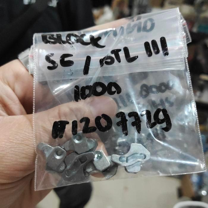 Terlaris- Parts Reel Penn Crosswind Block Slider Assy Original Harga Per 1Pc -Gratisongkir