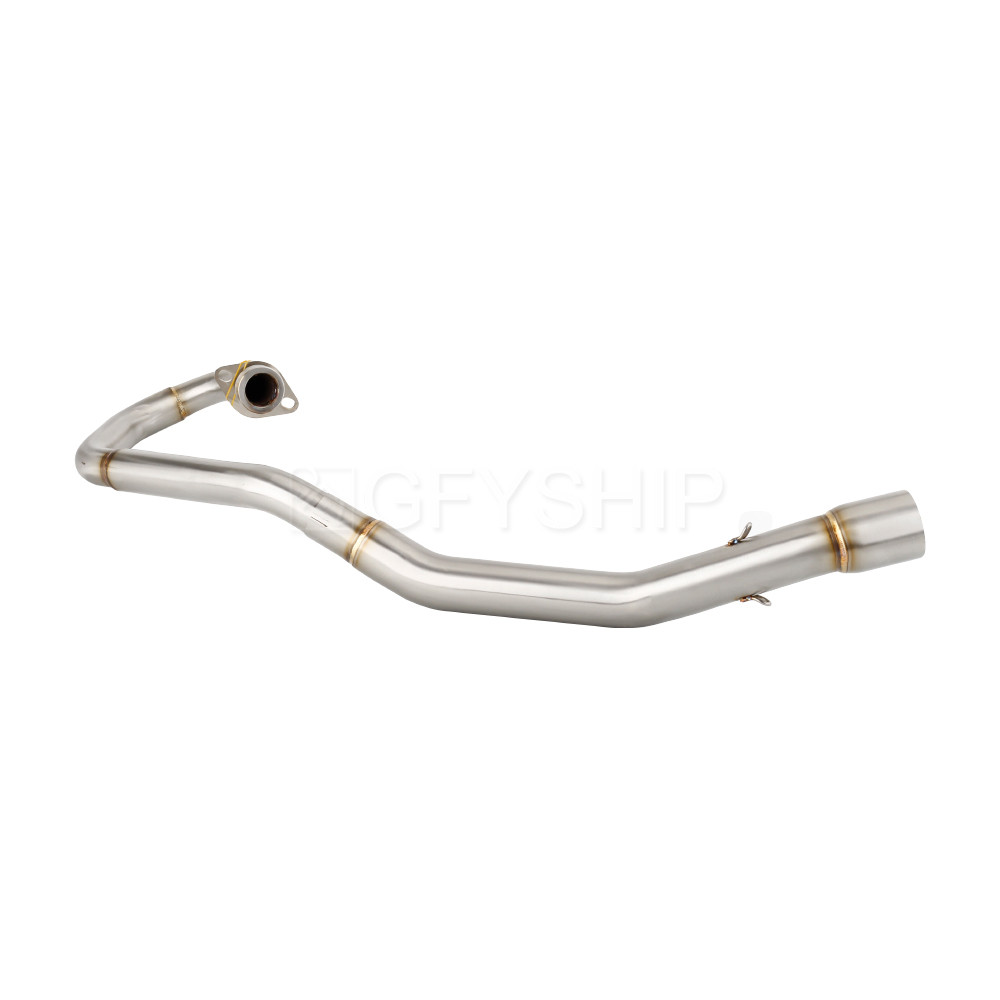 For Yamaha Wr 125 2009 To 2016 2017 Wr125R Wr125X Wr125 Wr 125 R / X Escape Slip-On Motorcycle