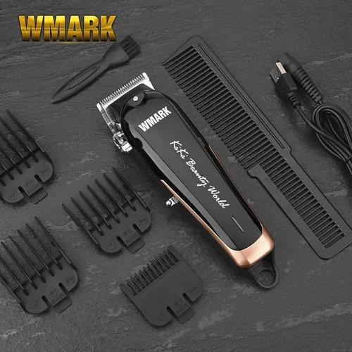 GIRLDAY- Wmark Ng-103 Plus Alat Mesin Cukur Rambut Profesional Wmark 2025B Wmark 103 Wmark 108