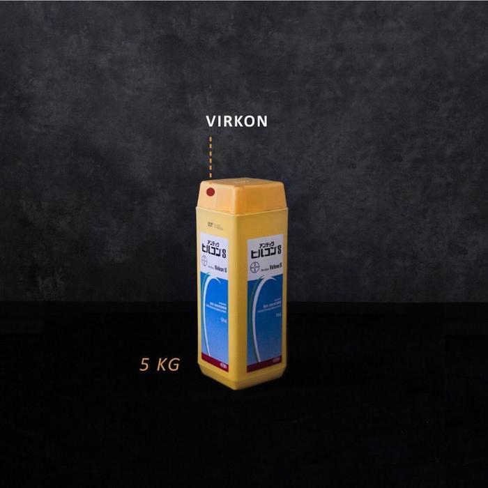 GOLDENIM- Virkon S Sterilisasi Air