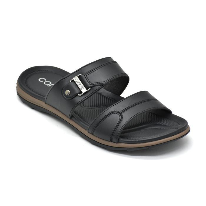 Carvil Sandal Pria Envio - 02 M - Casual Man