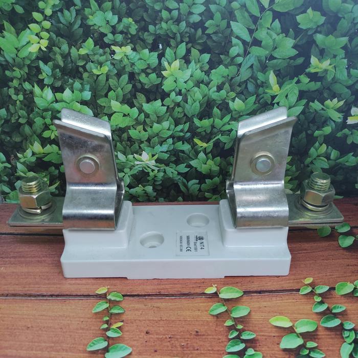 NH Fuse Holder / NT Fuse Holder NH-4 / NT-4 Metal VORGE NT4 NH4