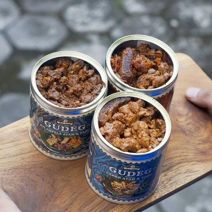 GUDEG BAGONG YU DJUM KALENG